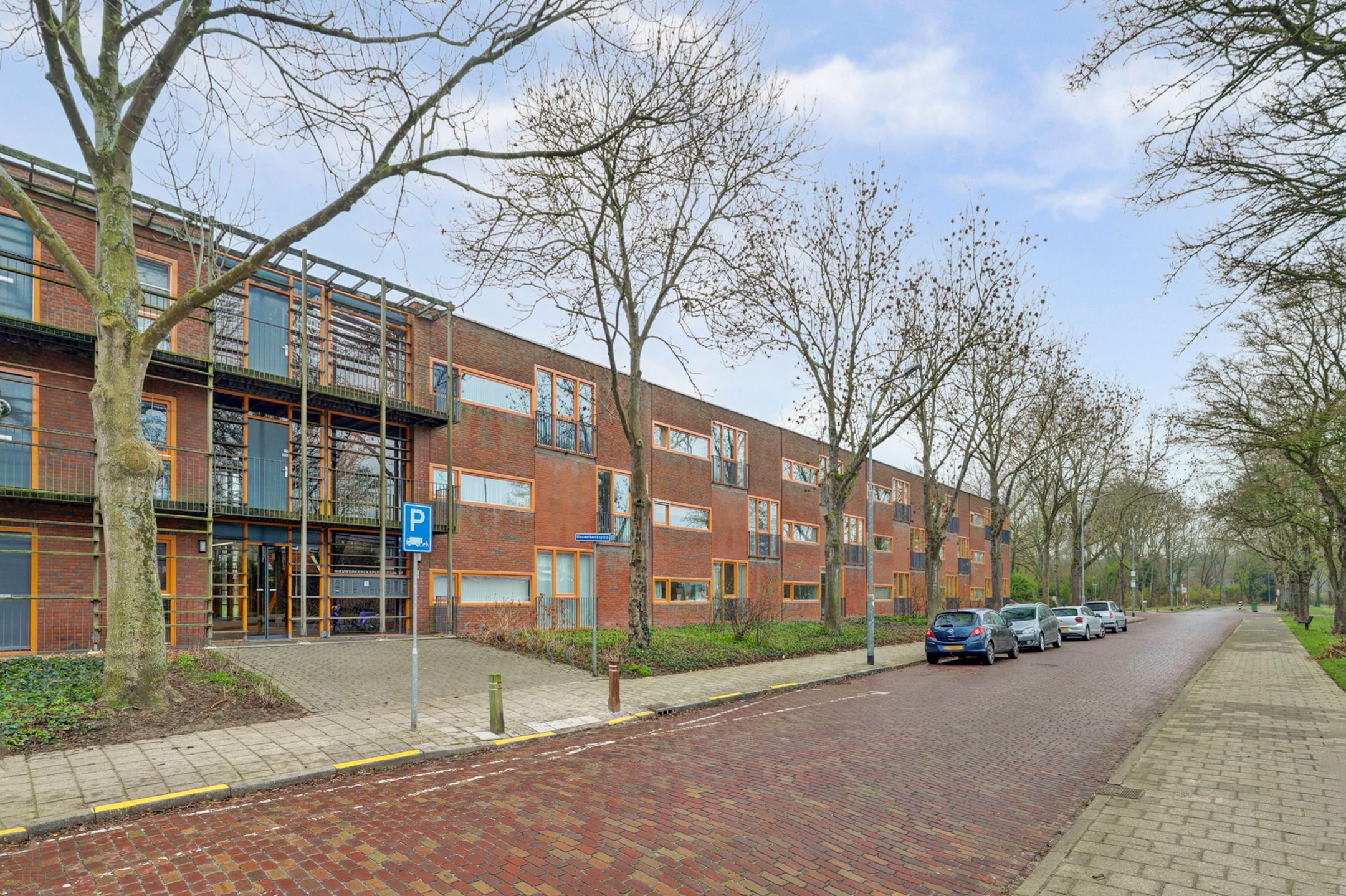 Buying a house in The Netherlands., Nieuwerkerckeplein 30