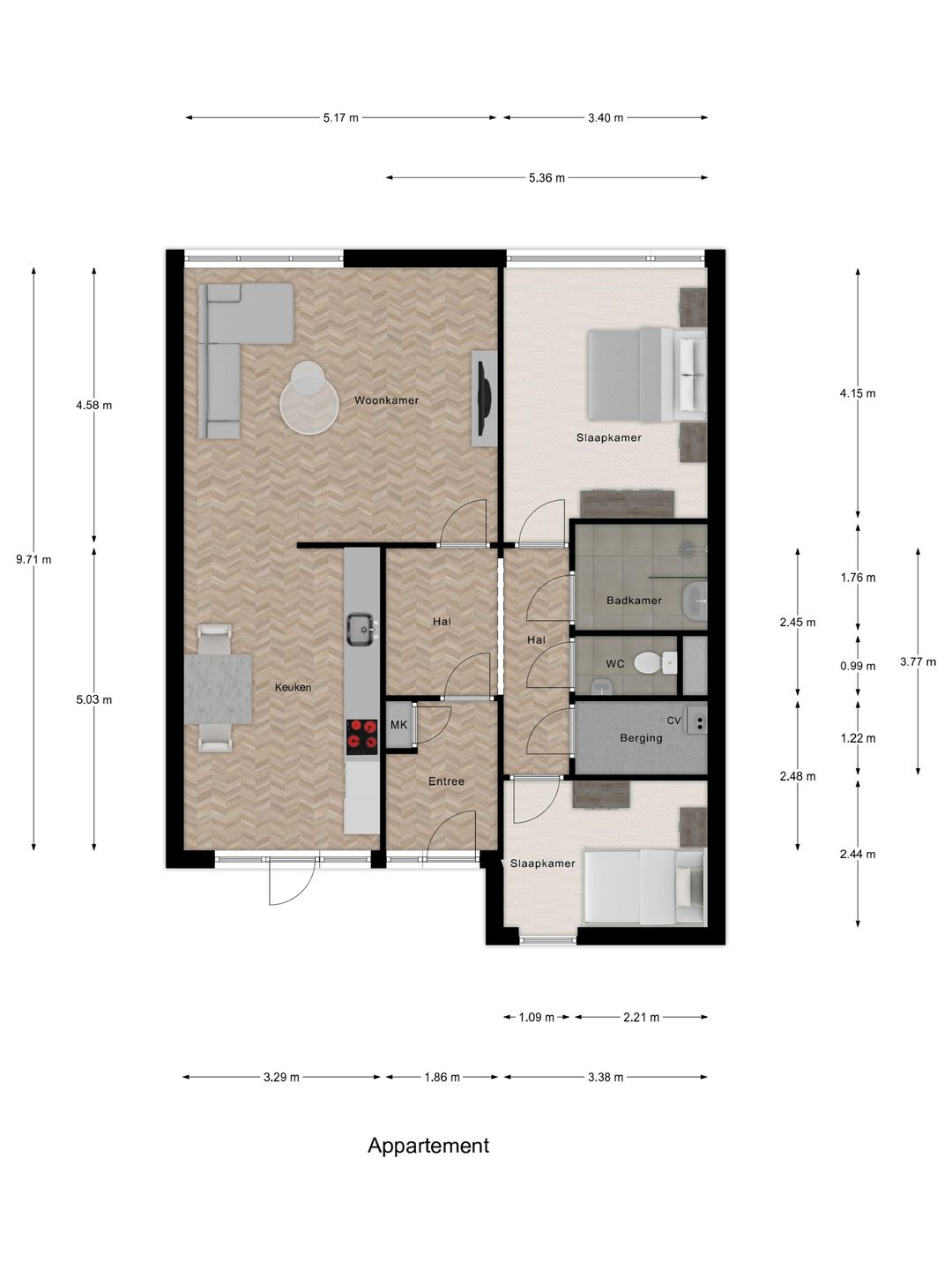 Foto 32 van Nieuwerkerckeplein 30