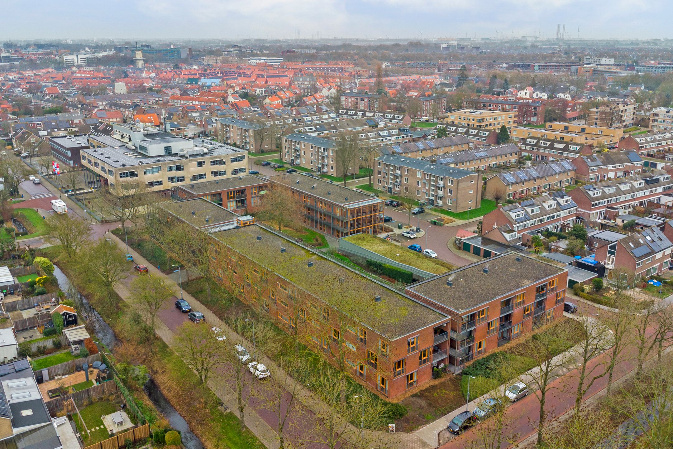 Foto 30 van Nieuwerkerckeplein 30