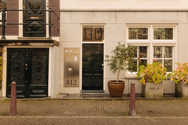 Foto 4 van Keizersgracht 812-E