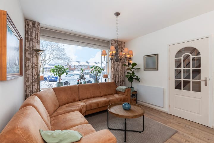 Foto 4 van Treubstraat 3