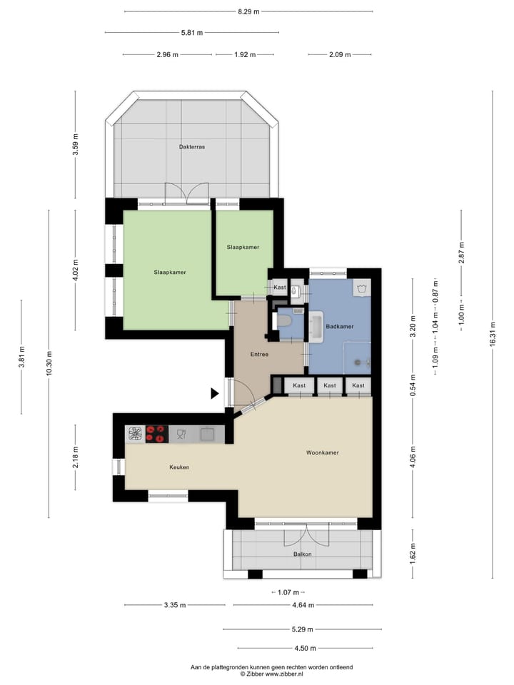 Foto 32 van Heuvel 19-B