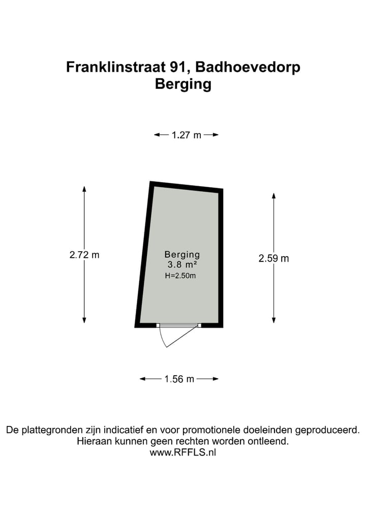 Foto 39 van Franklinstraat 91