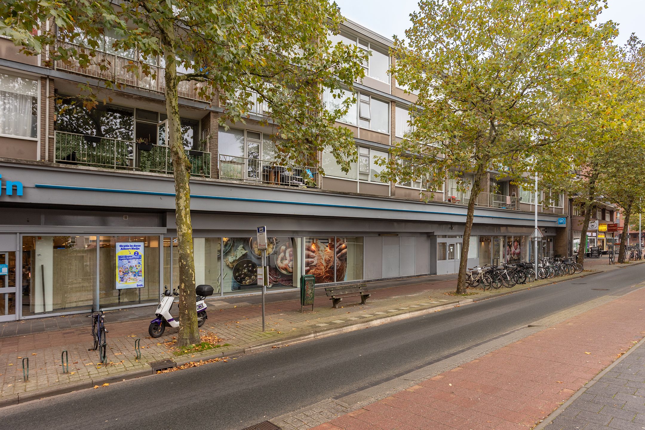 Buying a house in The Netherlands., Langestraat 39-B
