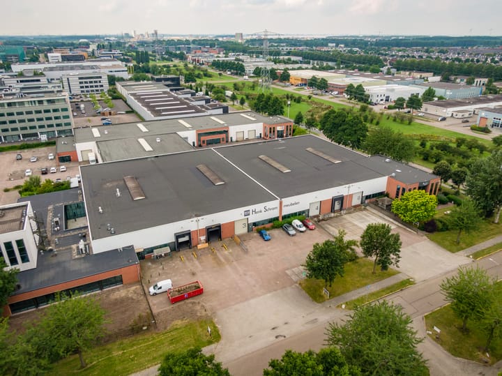 Versterkerstraat 4, Almere