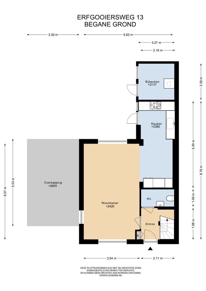 Photo 41 of Erfgooiersweg 13