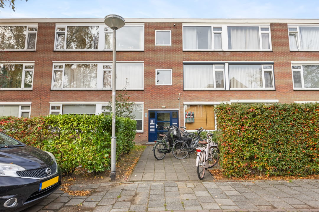 Foto 1 van Wisentstraat 18