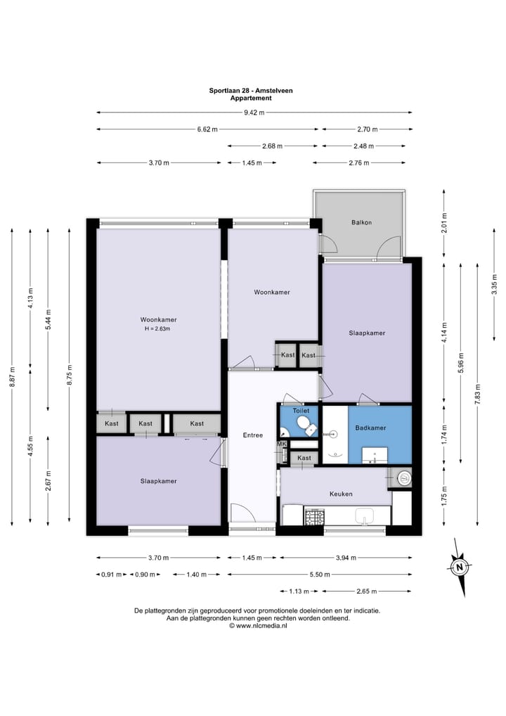 Foto 33 van Sportlaan 28