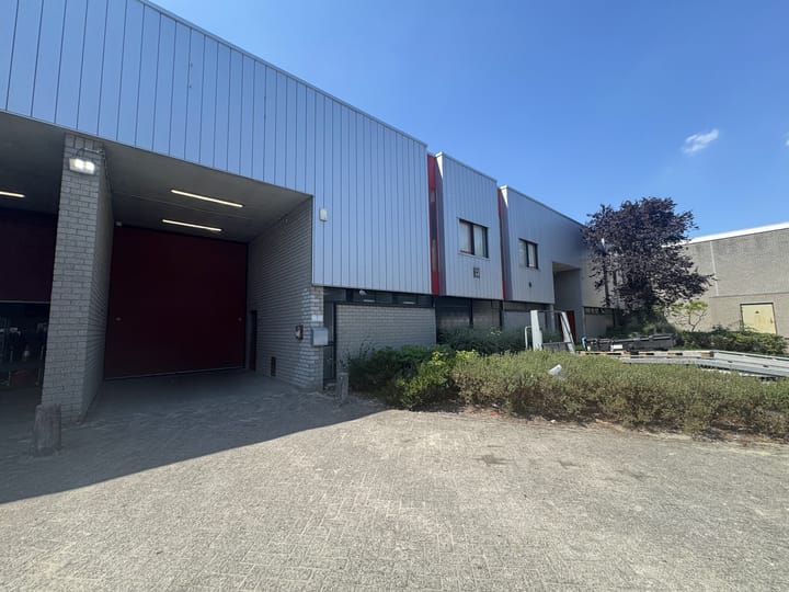 De Steiger 90-91, Almere