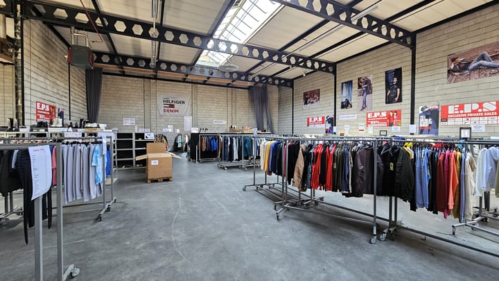 De Steiger 90-91, Almere