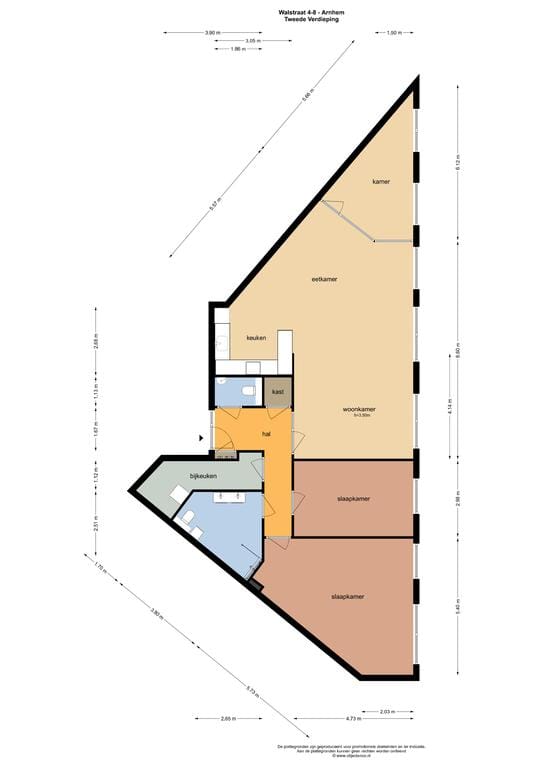 Foto 36 van Walstraat 4-8