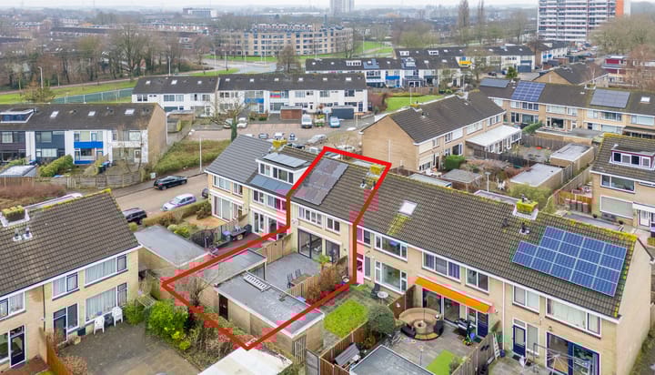 Foto 20 van Hidalgopad 7