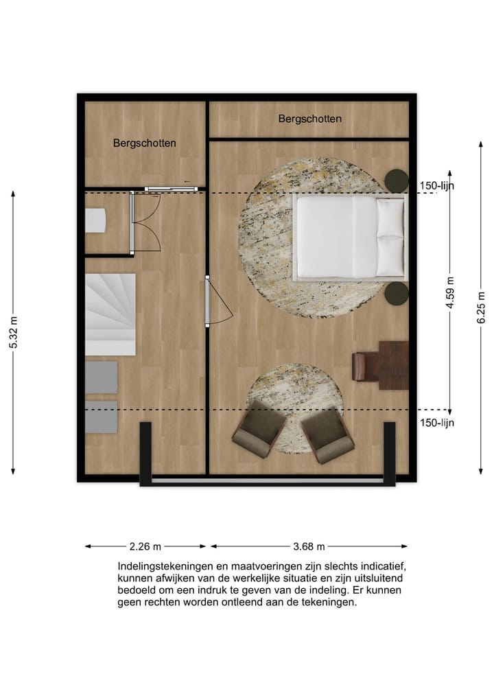 Foto 34 van Hidalgopad 7