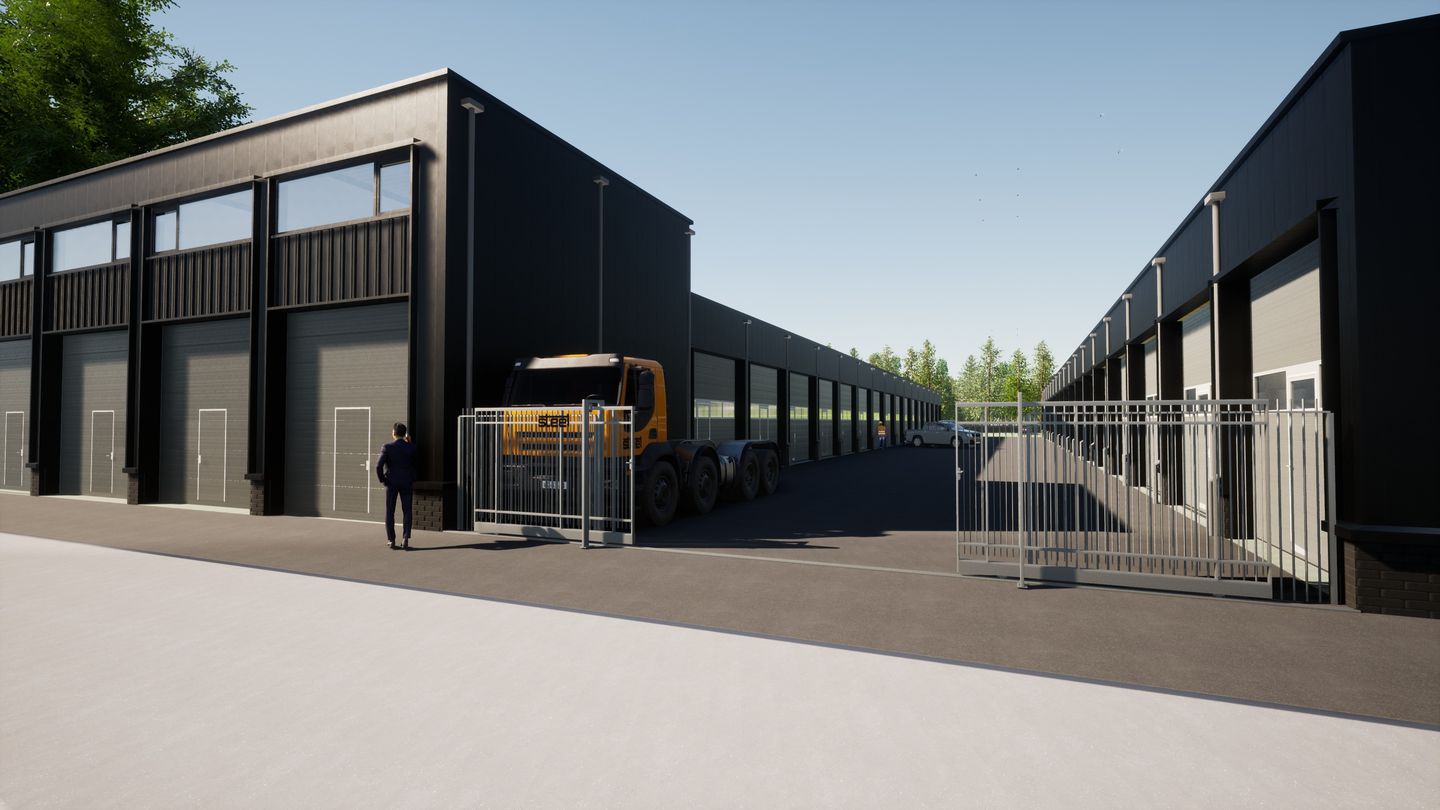 Bekijk foto 2 van Medemblikkerweg 6-d