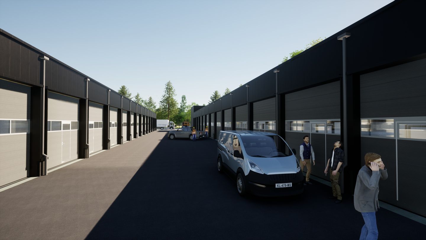 Bekijk foto 3 van Medemblikkerweg 6-d