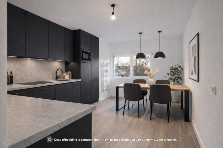 Foto 3 van Vuurdoornpark 14