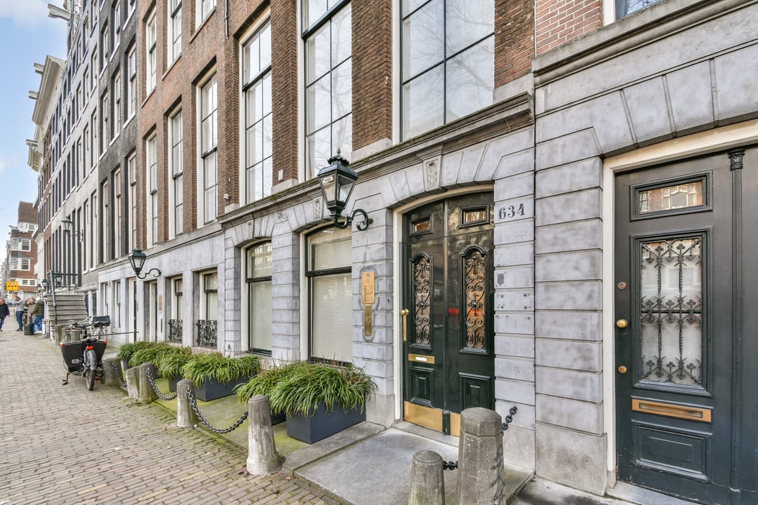 Foto 2 van Keizersgracht 634-M