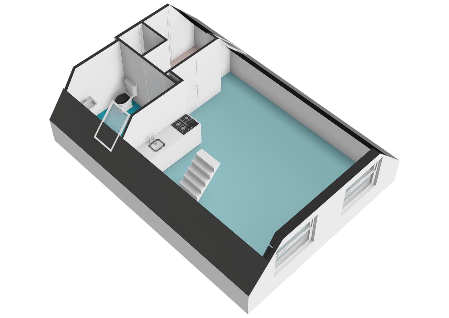 Foto 25 van Keizersgracht 634-M