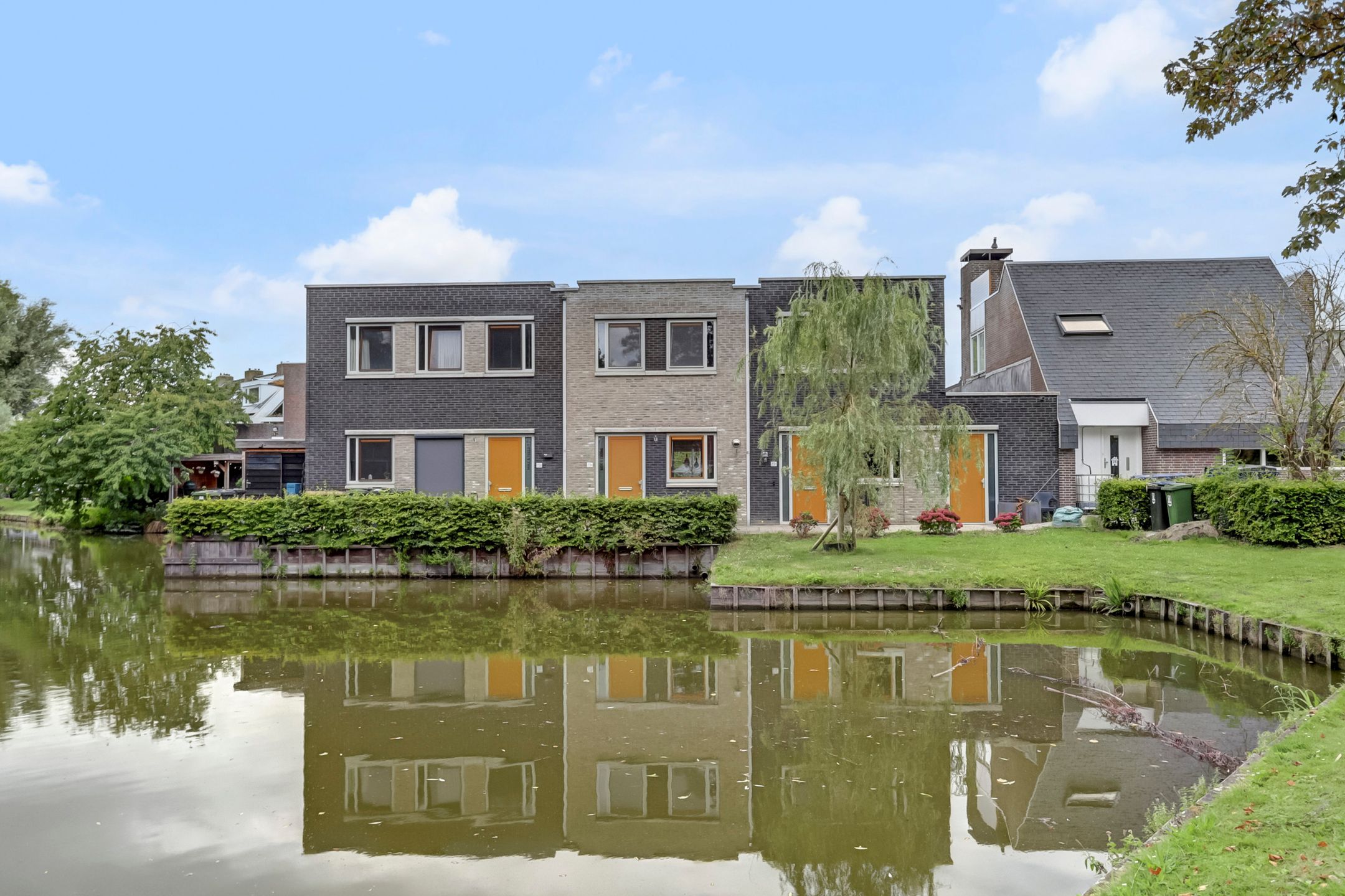 Buying a house in The Netherlands., Sportlaan 23-B