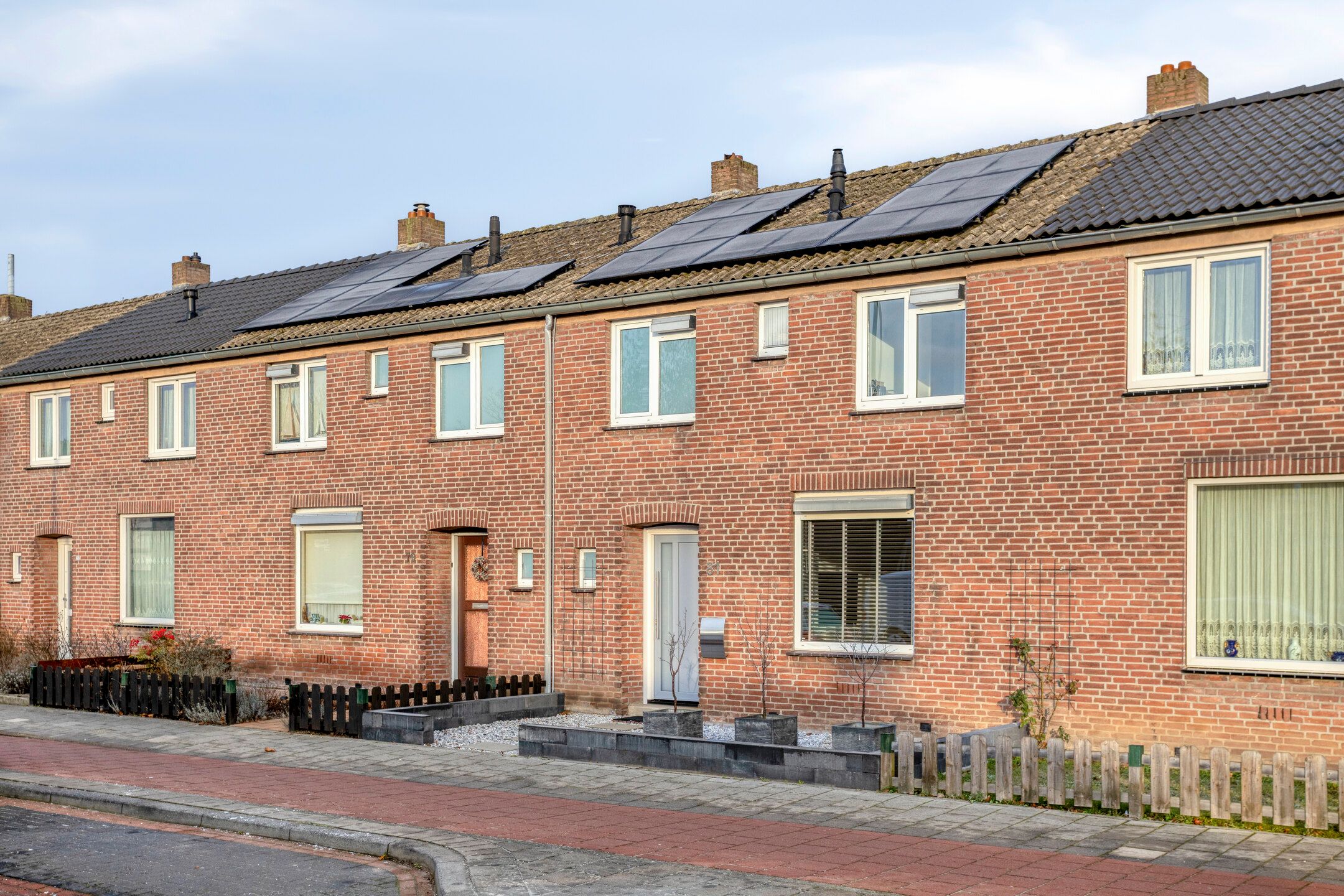 Buying a house in The Netherlands., Koninginnelaan 81