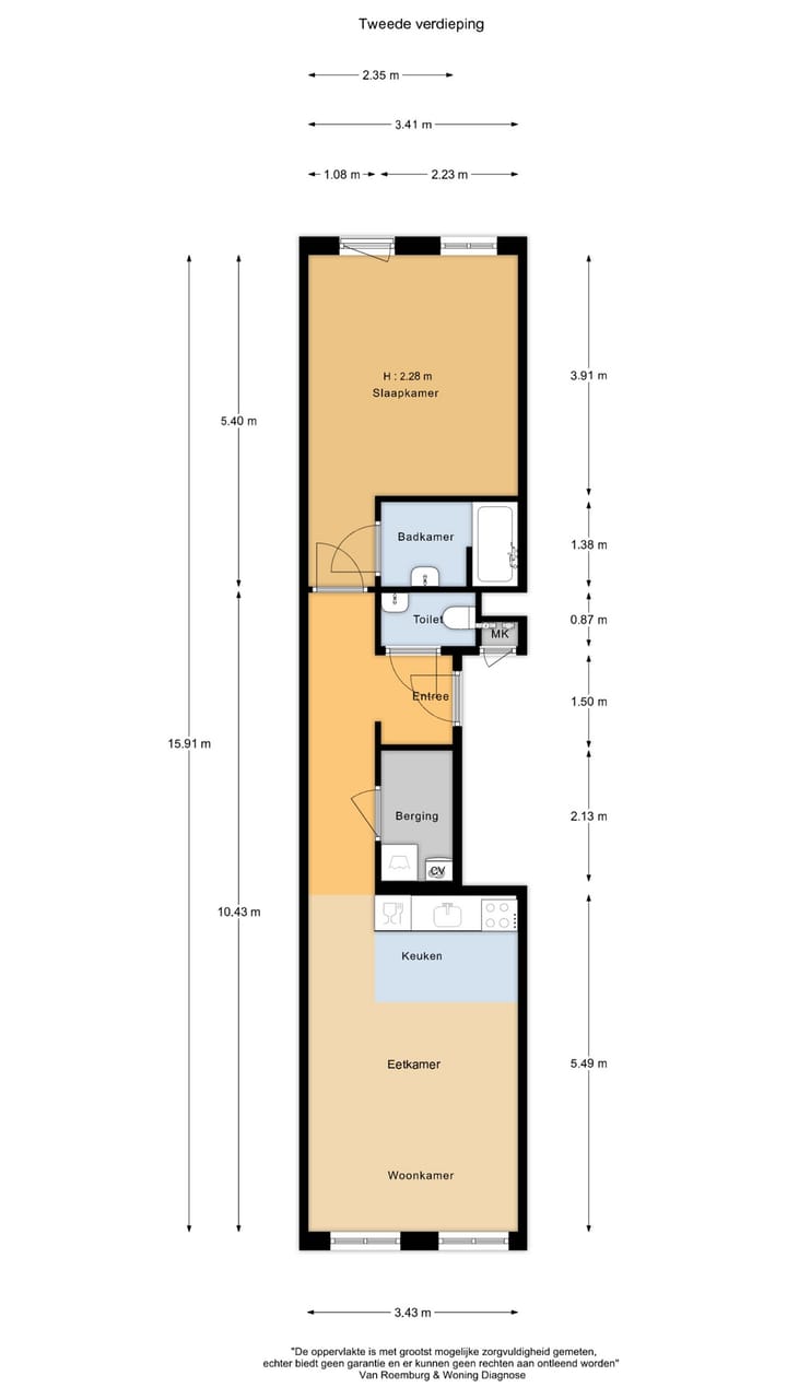 Foto 19 van Laurierstraat 65-D