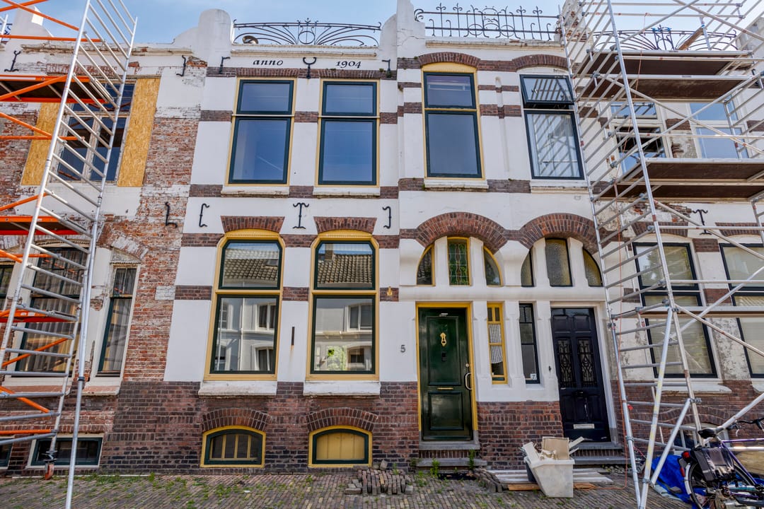 Foto 2 van Nieuwepoortstraat 5