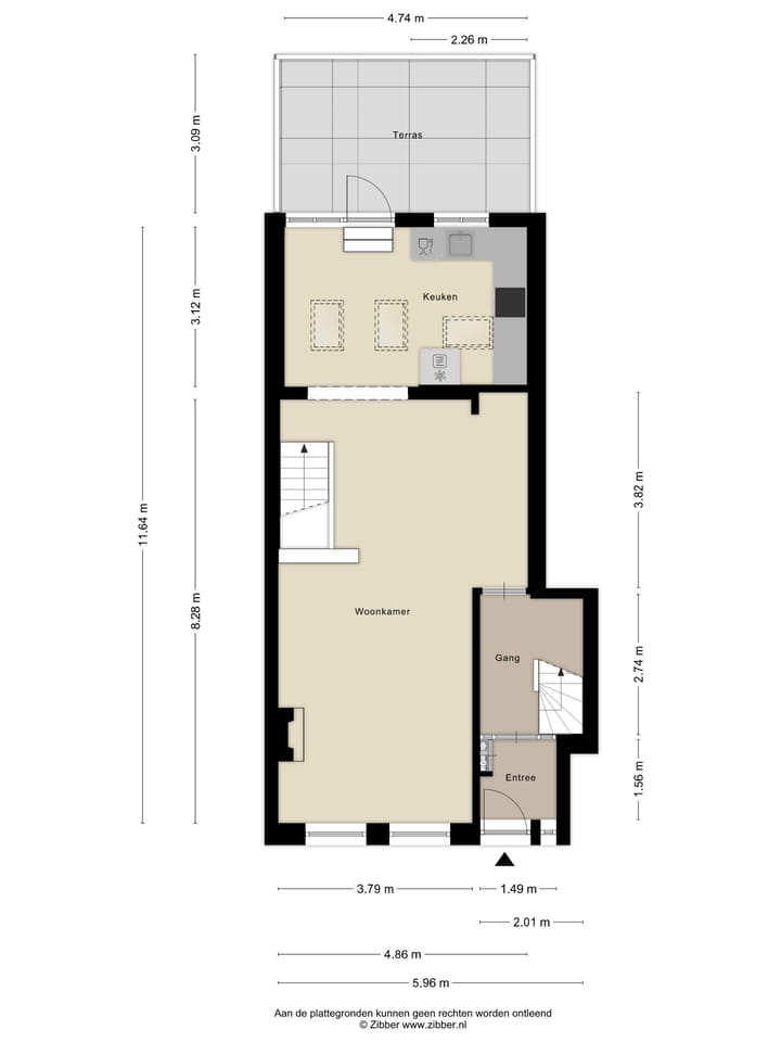 Foto 55 van Nieuwepoortstraat 5