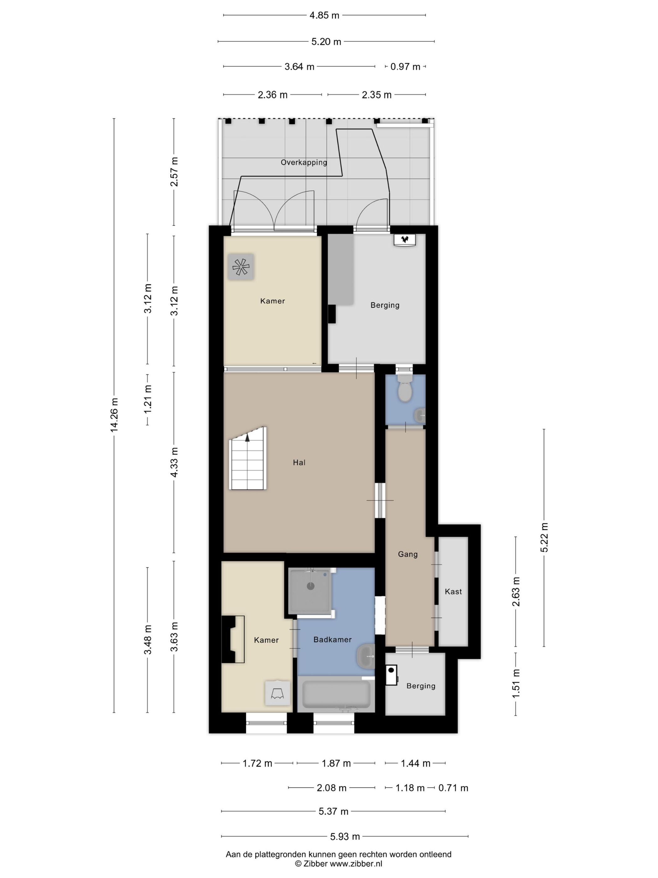 Foto 57 van Nieuwepoortstraat 5