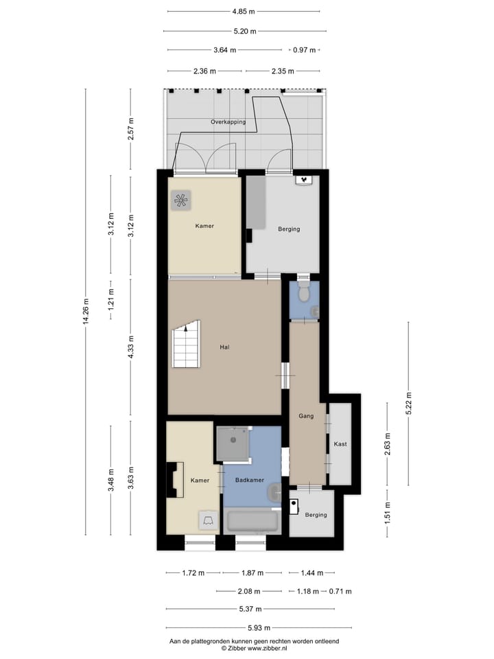 Foto 57 van Nieuwepoortstraat 5