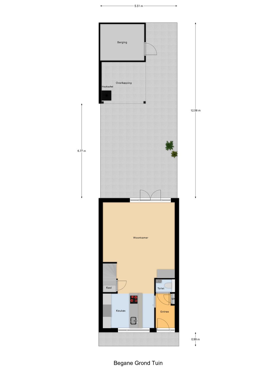 Photo 43 of Sluiswachterstraat 4