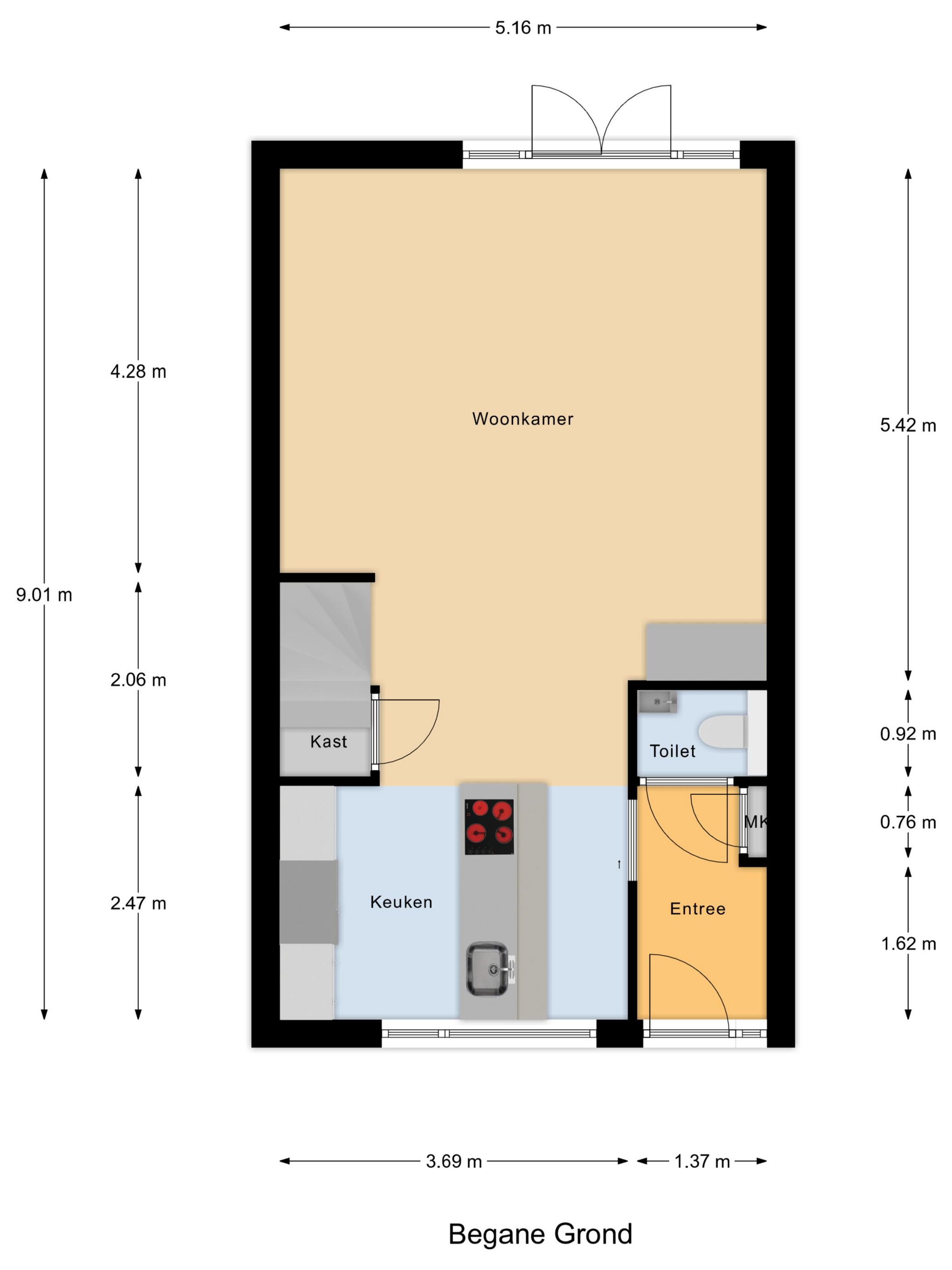 Photo 45 of Sluiswachterstraat 4