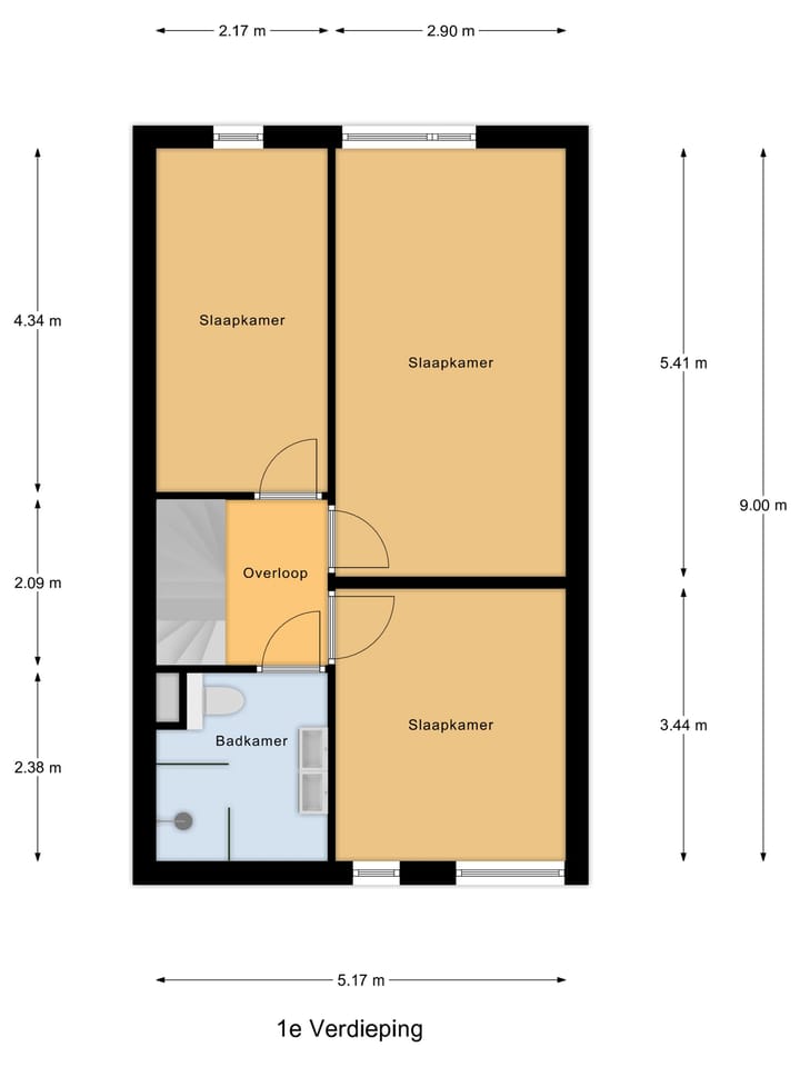 Foto 47 van Sluiswachterstraat 4