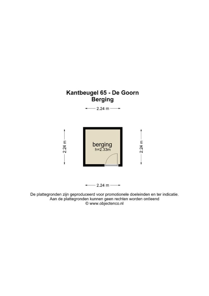 Foto 24 van Kantbeugel 65