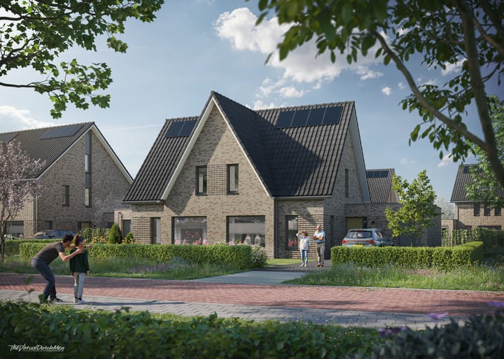 Foto 1 van Buurskamp Wezep