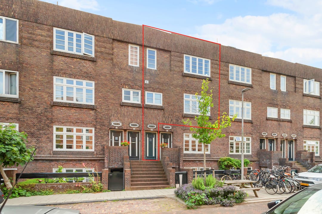 Foto 32 van Van Brakelstraat 17-BS