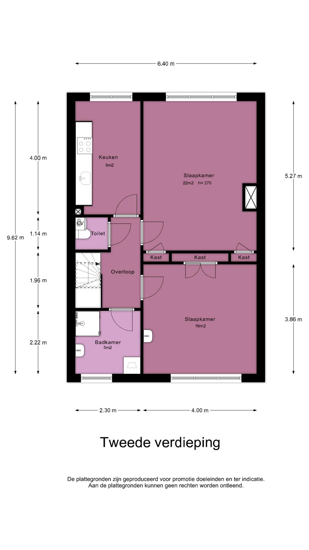 Foto 41 van Van Brakelstraat 17-BS