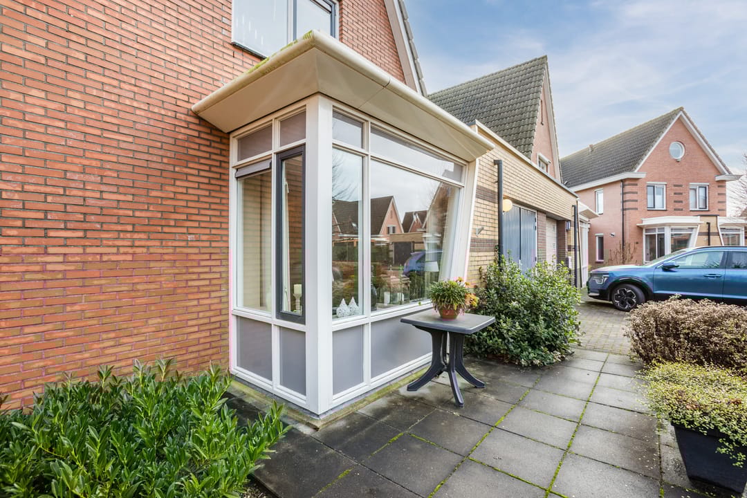 Foto 7 van De Marke van Leusen 20