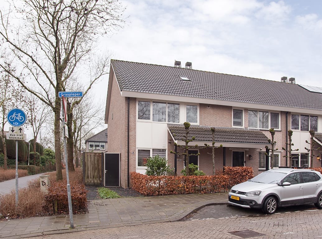 Buying a house in The Netherlands., Graspieper 30