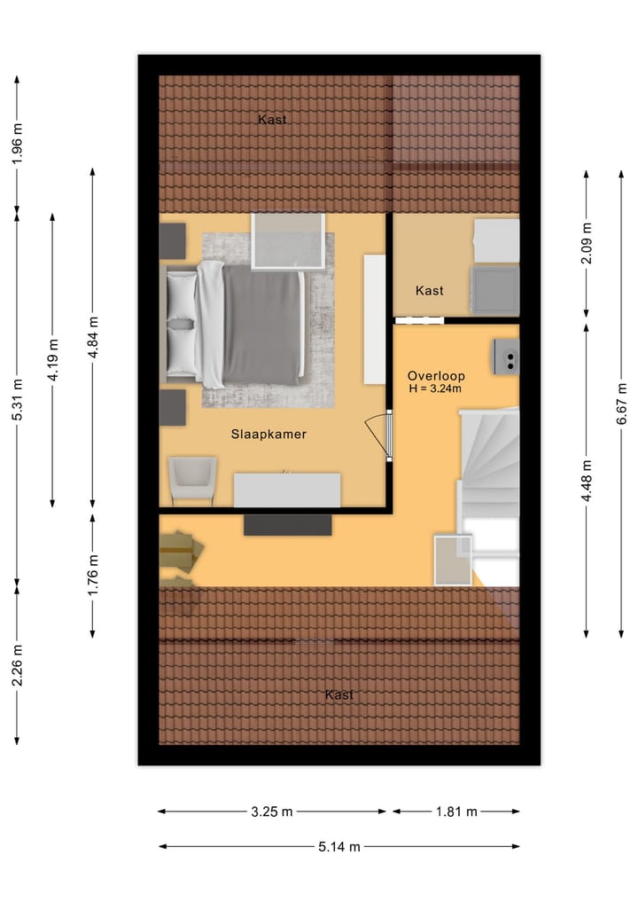 Foto 40 van Graspieper 30