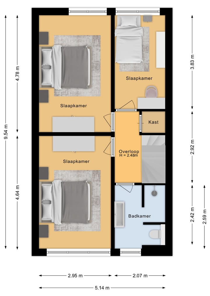 Foto 38 van Graspieper 30