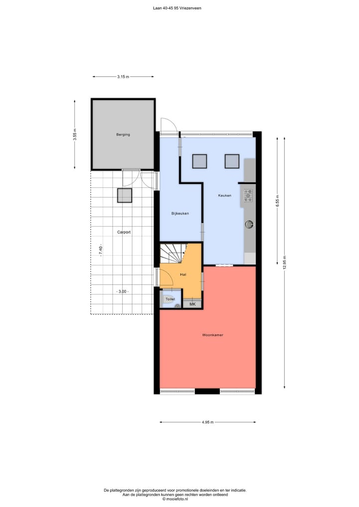 Foto 20 van Laan '40-'45 95