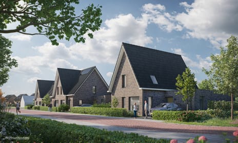 Foto van Vrijstaand levensloop Vrijstaande woning