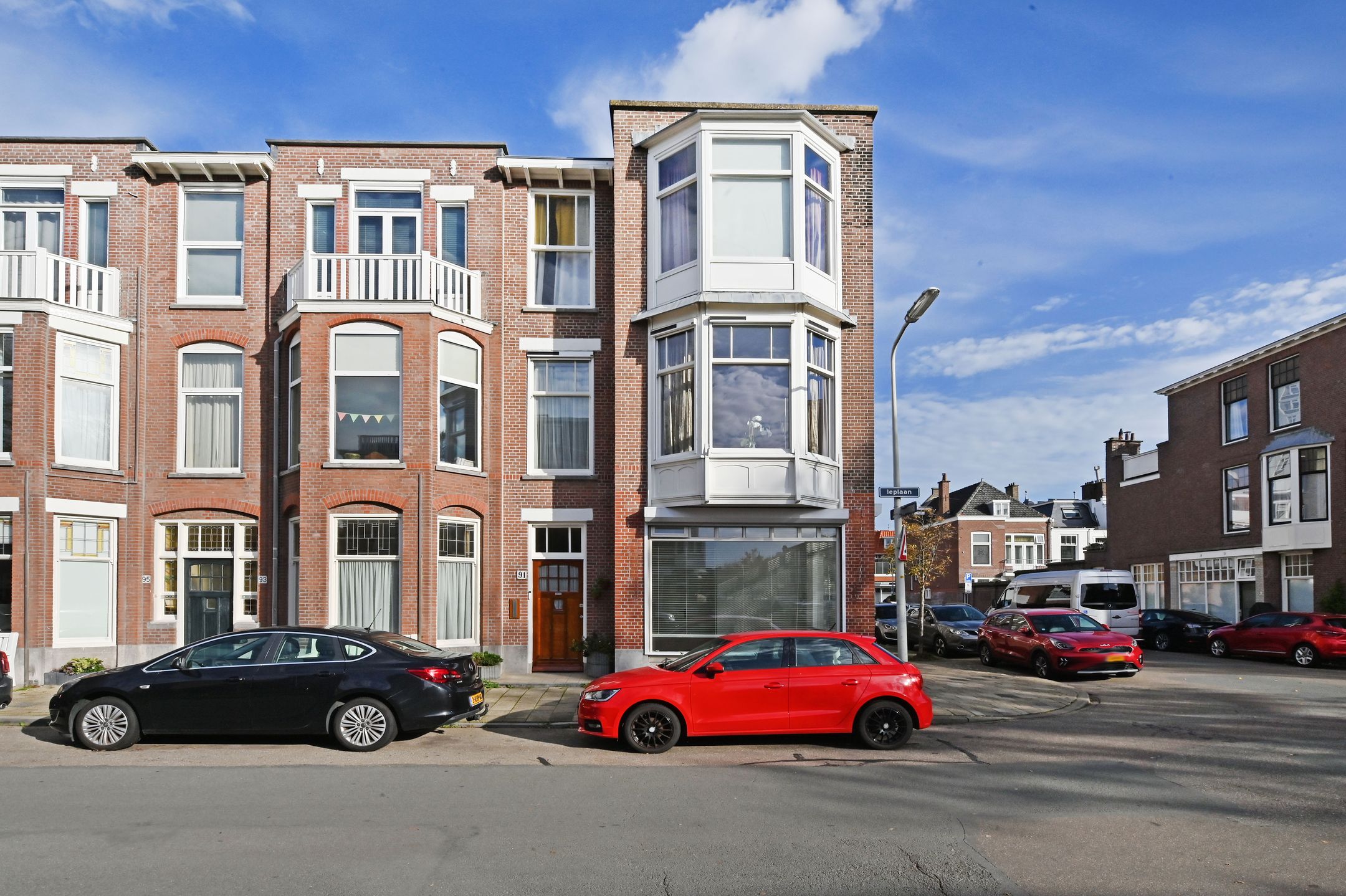 Ieplaan, 91, Den Haag, 2565LJ, Zuid-Holland, Nederland 91