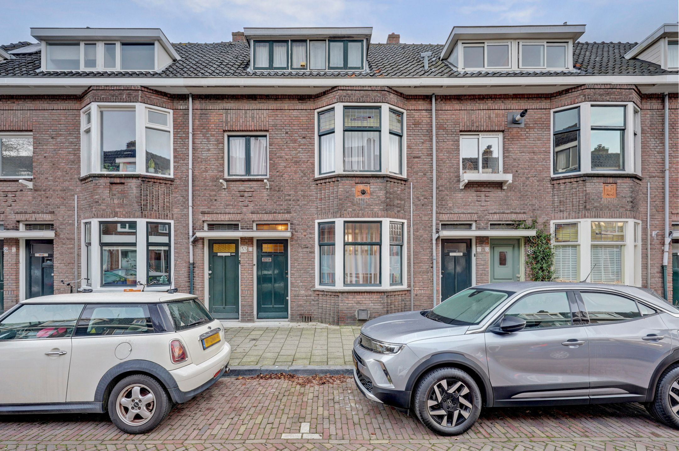 Buying a house in The Netherlands., Van Bossestraat 35