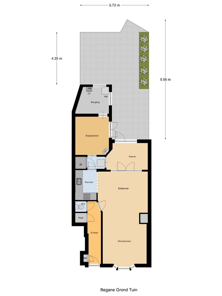 Foto 29 van Van Bossestraat 35