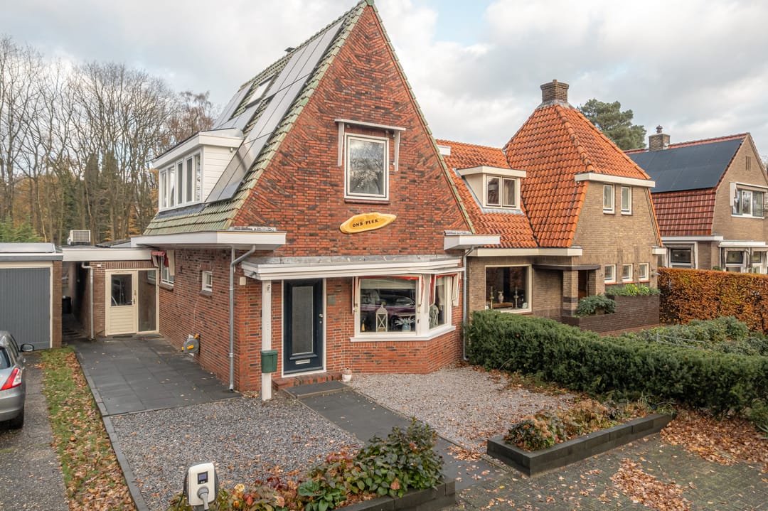 Foto 1 van Koningin Julianaweg 35