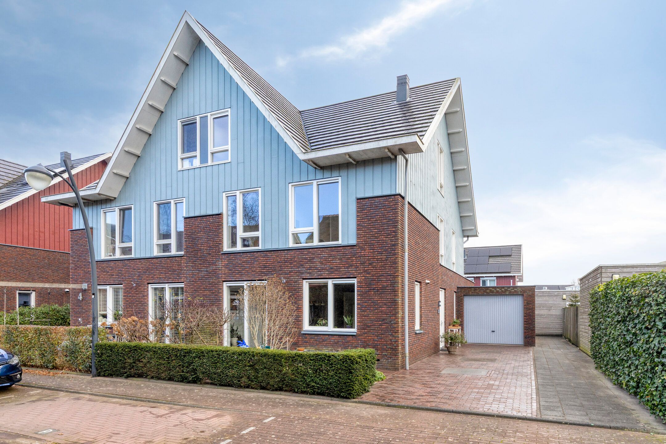 Buying a house in The Netherlands., Riezebezem 2
