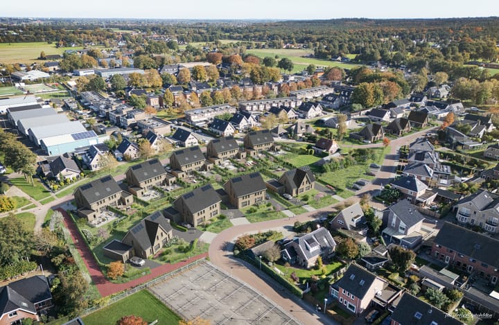 Photo 6 of Twee-onder-een-kapwoningen (Bouwnr. 16)