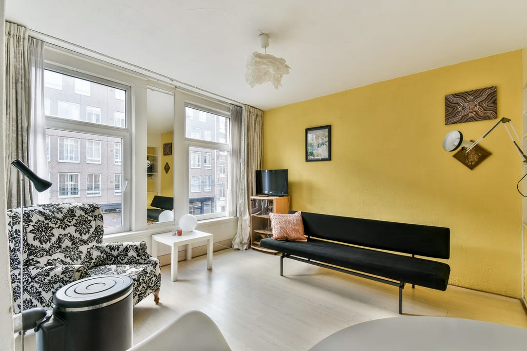 Photo 2 of Kinkerstraat 12-B1