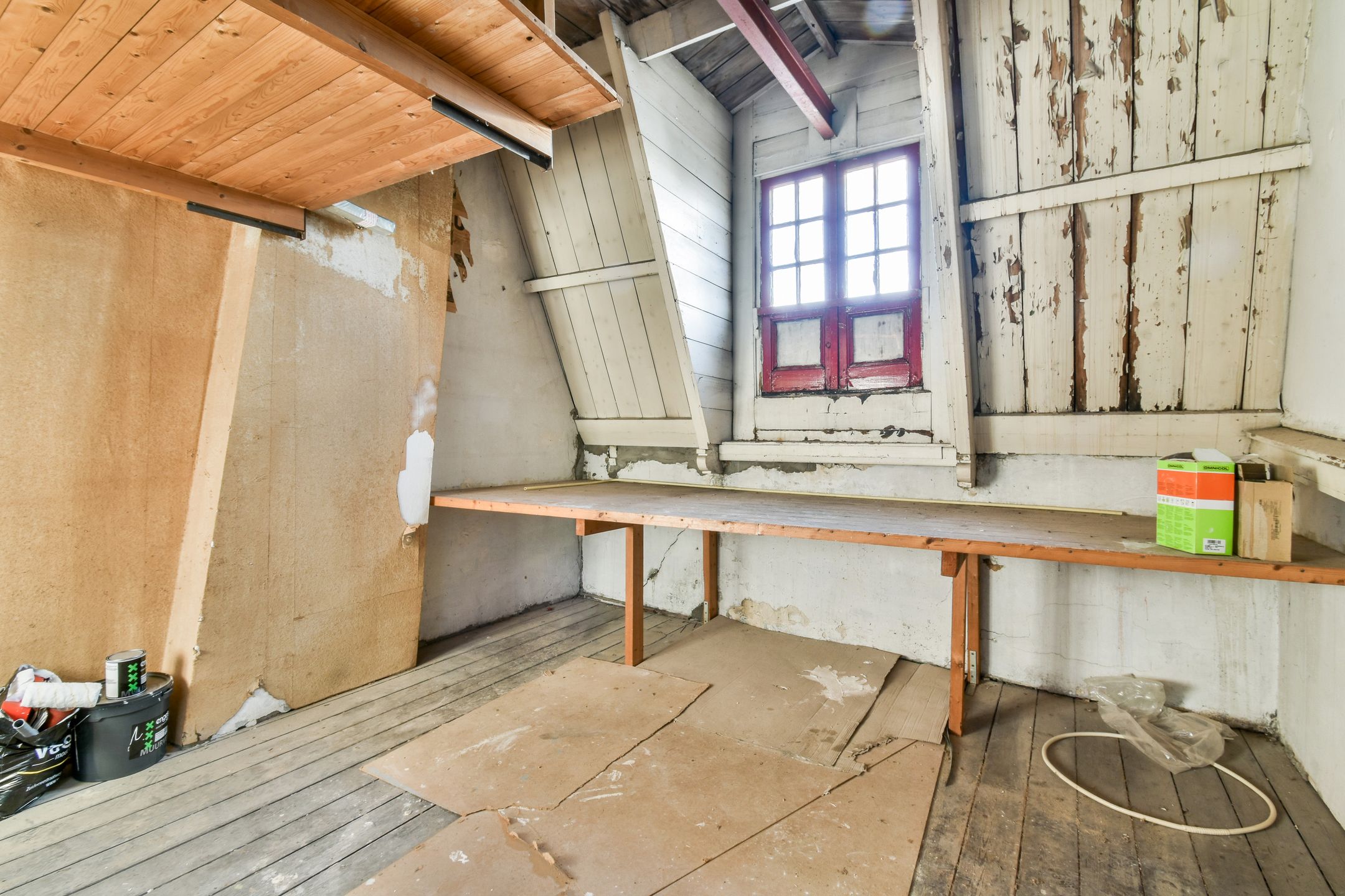 Photo 15 of Kinkerstraat 12-B1